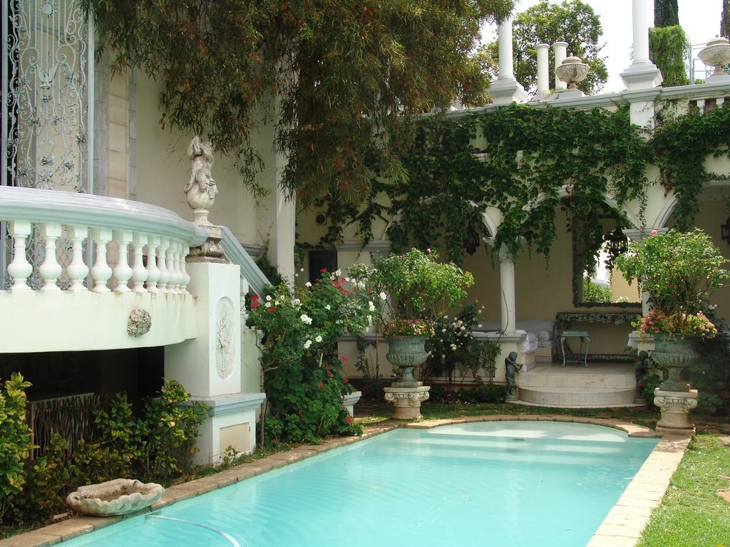 Illyria House Boutique Hotel And Spa Pretoria Exterior photo