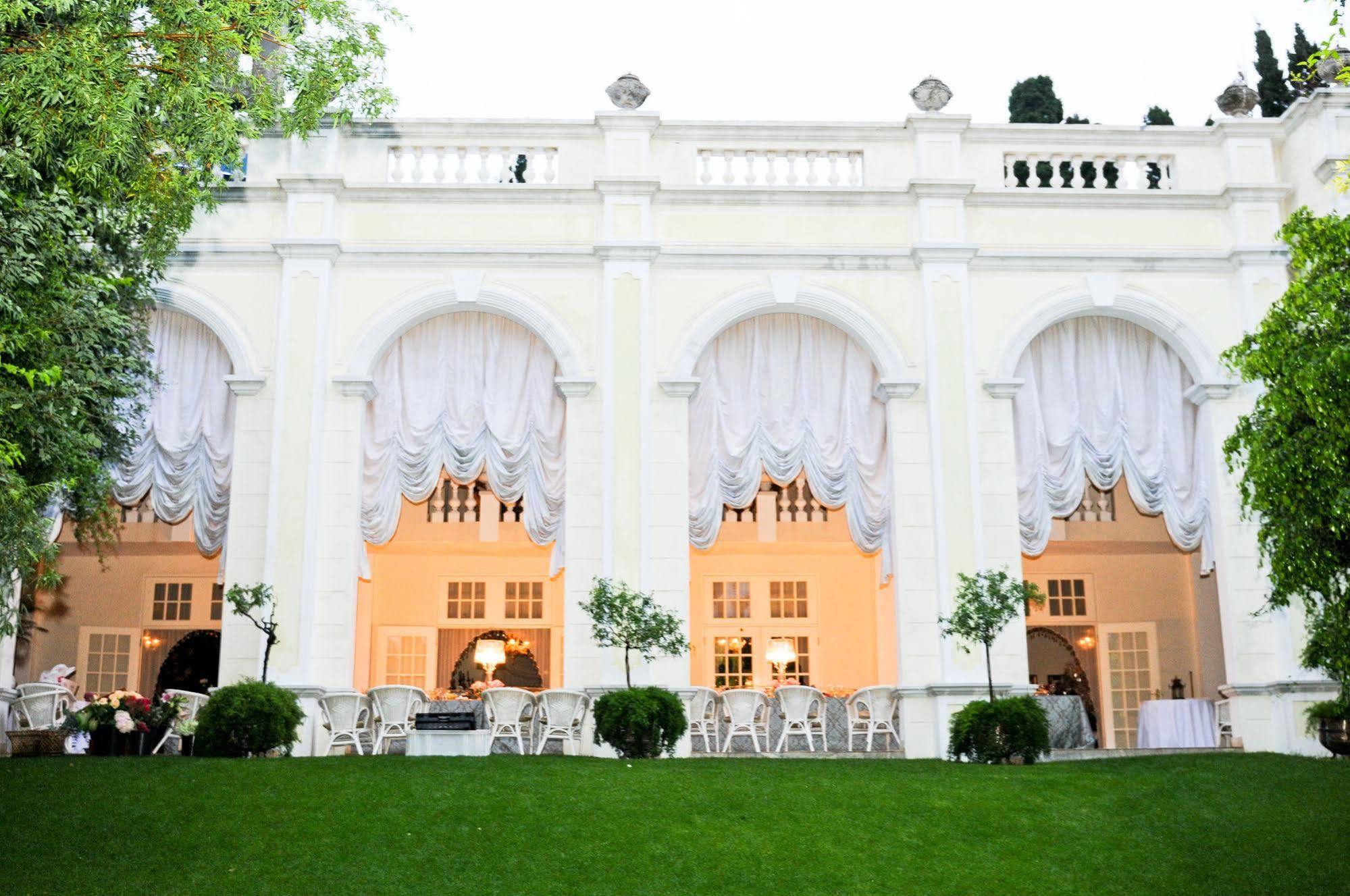 Illyria House Boutique Hotel And Spa Pretoria Exterior photo
