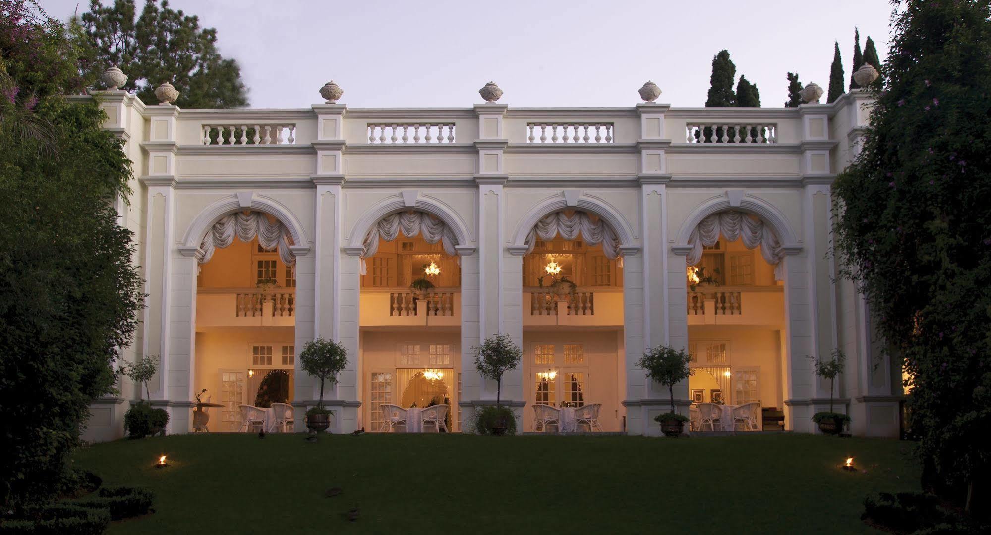 Illyria House Boutique Hotel And Spa Pretoria Exterior photo