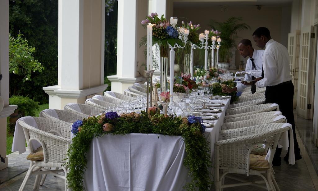 Illyria House Boutique Hotel And Spa Pretoria Exterior photo