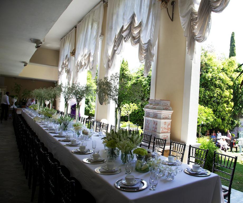 Illyria House Boutique Hotel And Spa Pretoria Exterior photo