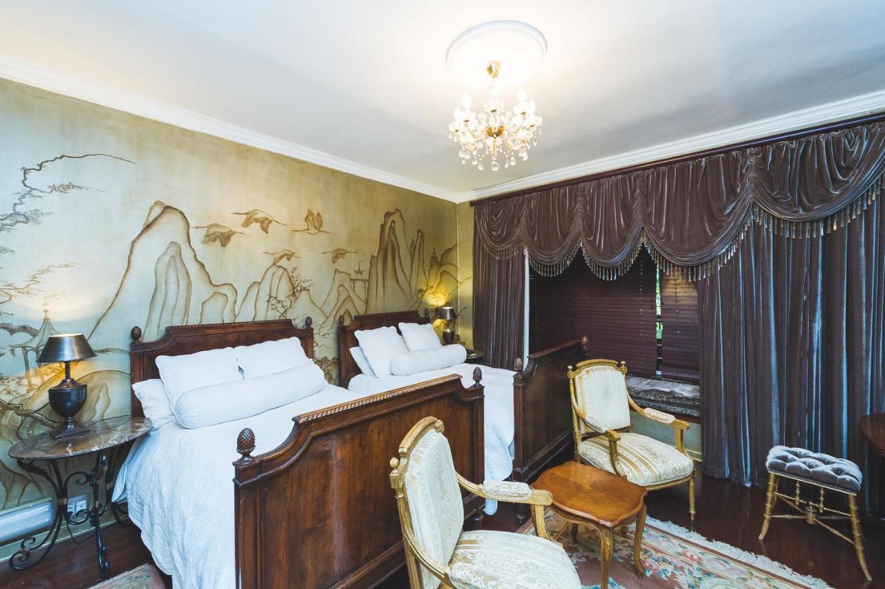 Illyria House Boutique Hotel And Spa Pretoria Exterior photo