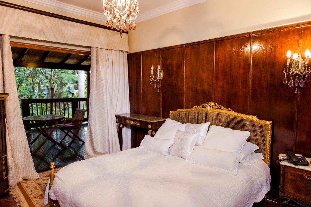 Illyria House Boutique Hotel And Spa Pretoria Exterior photo