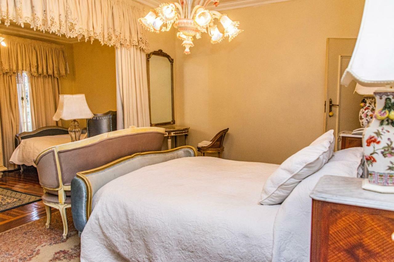 Illyria House Boutique Hotel And Spa Pretoria Exterior photo