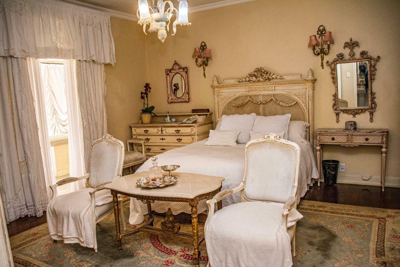 Illyria House Boutique Hotel And Spa Pretoria Exterior photo