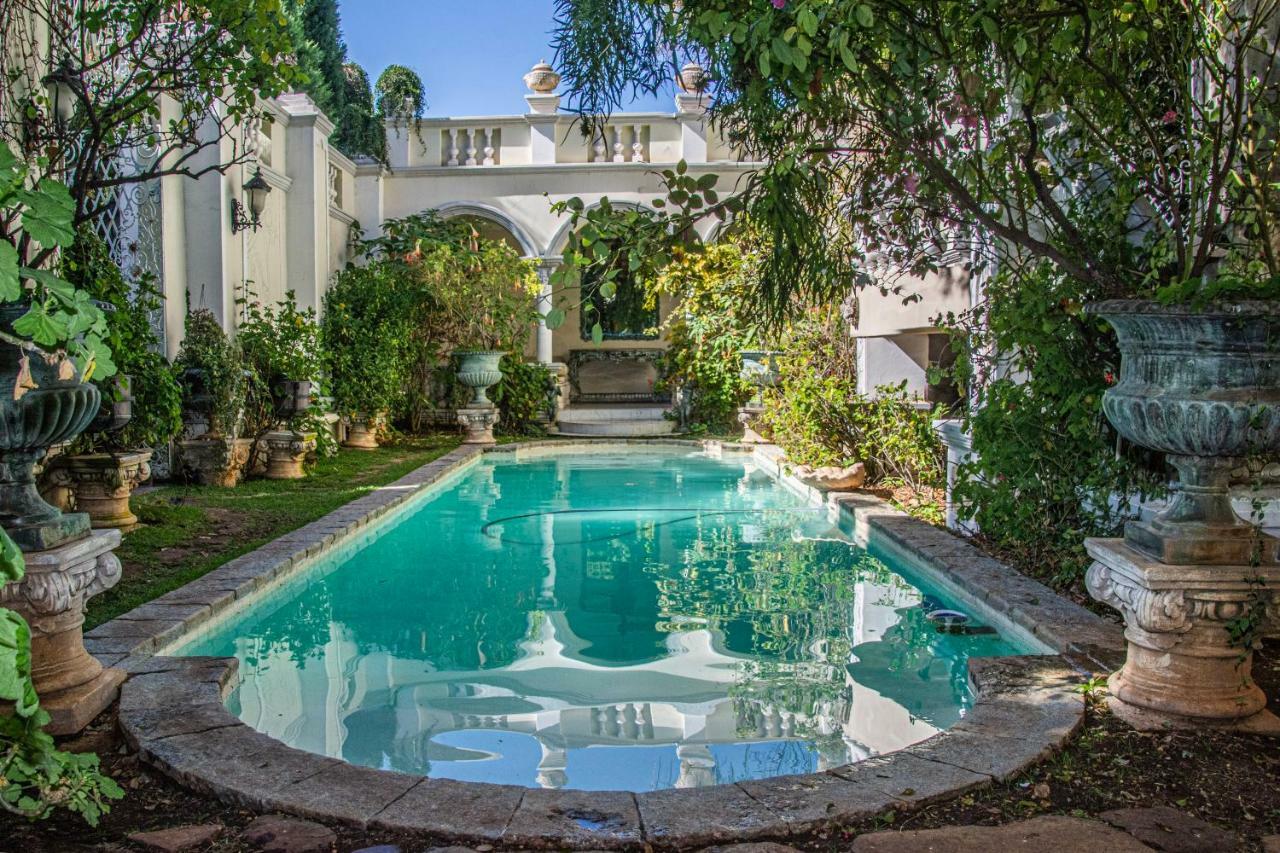 Illyria House Boutique Hotel And Spa Pretoria Exterior photo