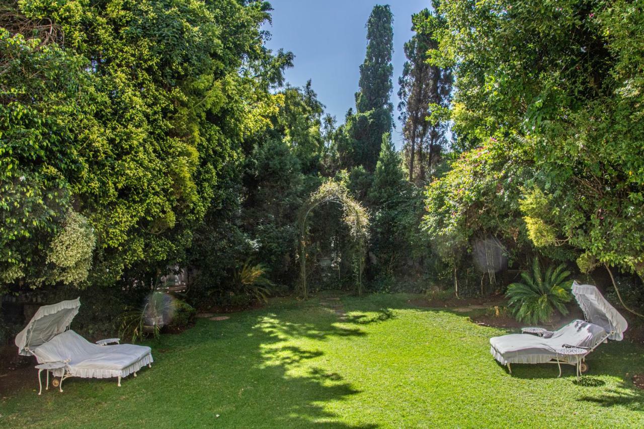Illyria House Boutique Hotel And Spa Pretoria Exterior photo