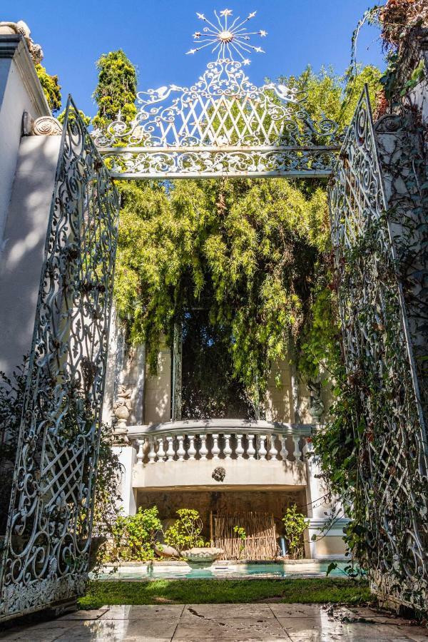 Illyria House Boutique Hotel And Spa Pretoria Exterior photo