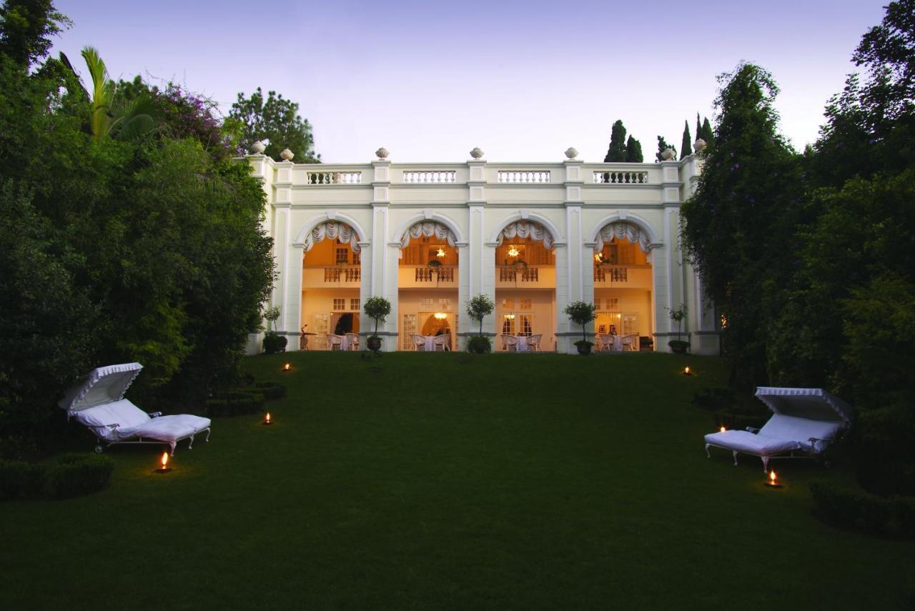 Illyria House Boutique Hotel And Spa Pretoria Exterior photo