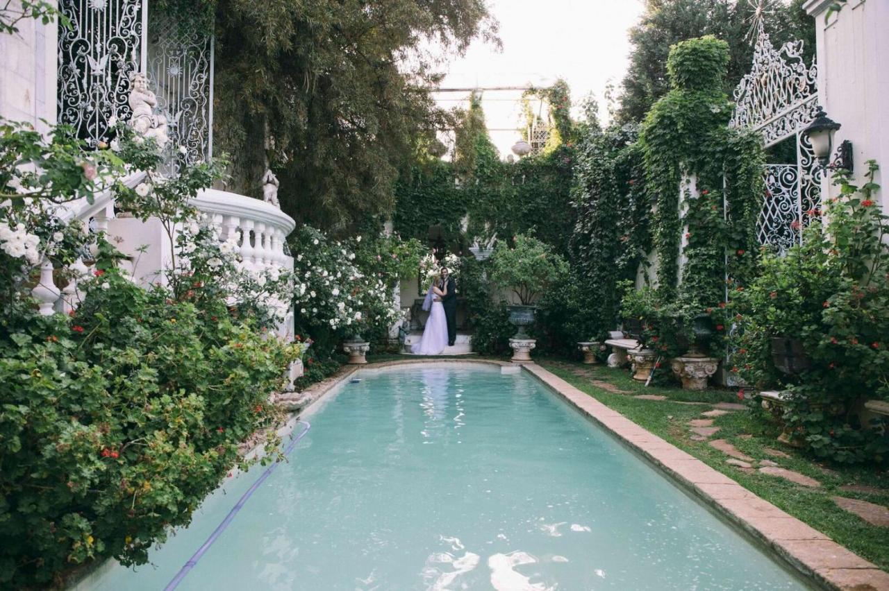 Illyria House Boutique Hotel And Spa Pretoria Exterior photo