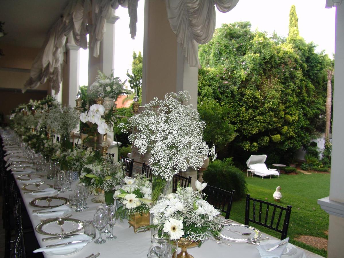 Illyria House Boutique Hotel And Spa Pretoria Exterior photo