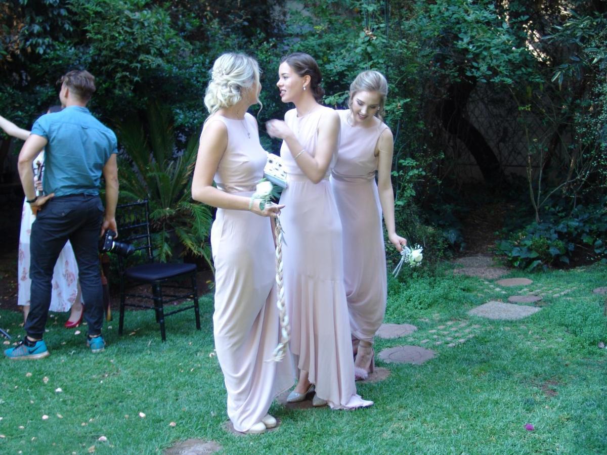 Illyria House Boutique Hotel And Spa Pretoria Exterior photo